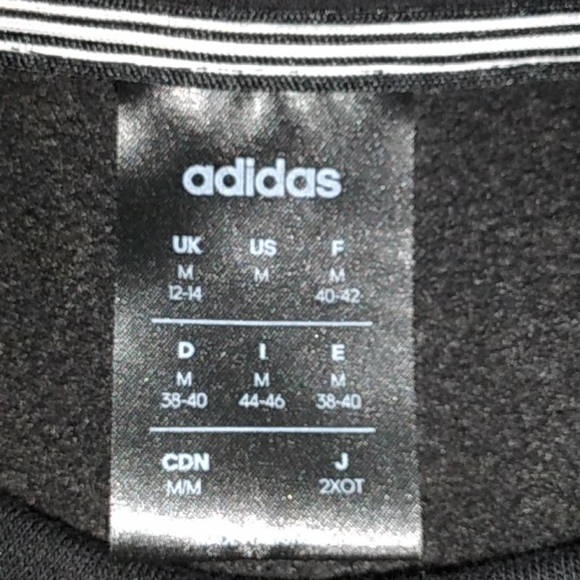 Black Adidas sweatshirt - Picture 5 of 7